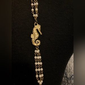 Beads and pearls (sets sold separately)